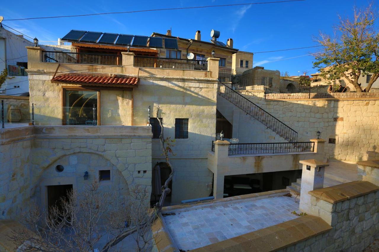 Iris Cave Cappadocia Hotel Ortahisar Exterior foto