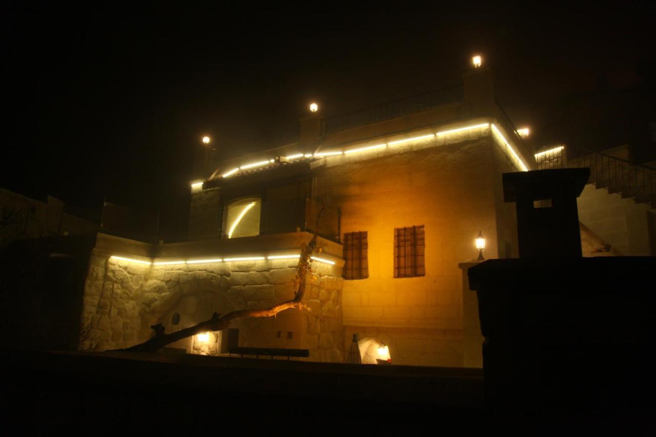 Iris Cave Cappadocia Hotel Ortahisar Exterior foto