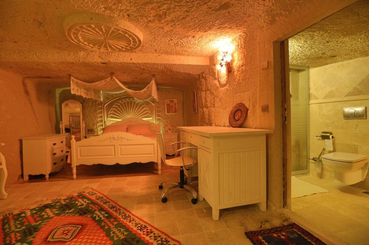 Iris Cave Cappadocia Hotel Ortahisar Cameră foto
