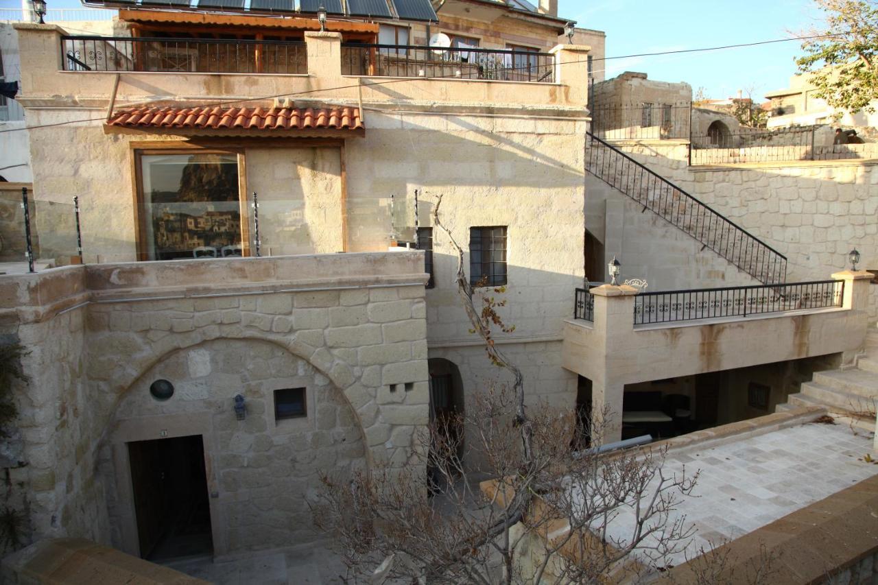 Iris Cave Cappadocia Hotel Ortahisar Exterior foto