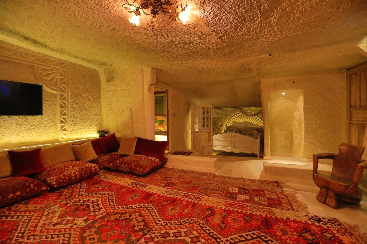 Iris Cave Cappadocia Hotel Ortahisar Cameră foto