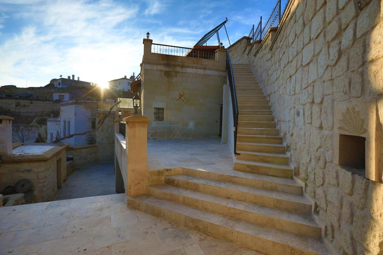 Iris Cave Cappadocia Hotel Ortahisar Exterior foto
