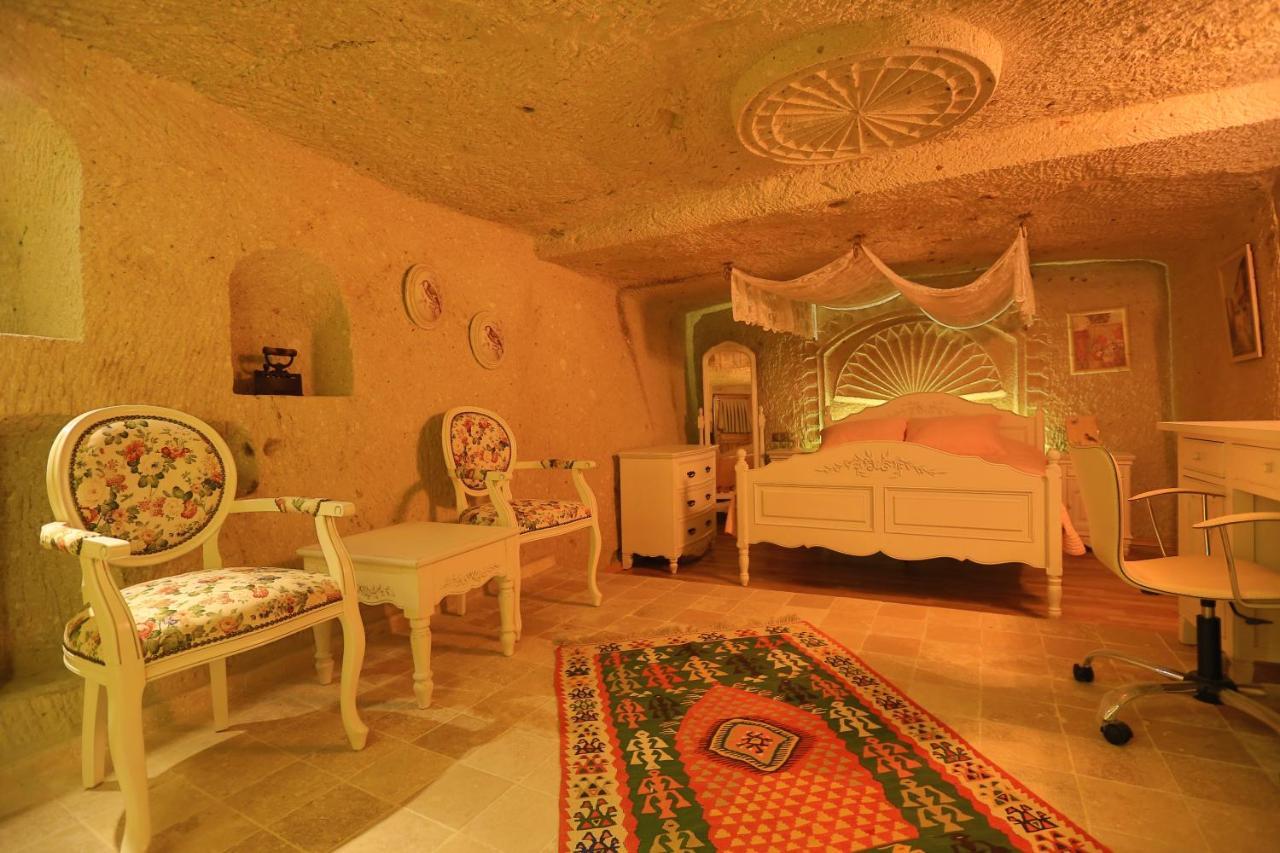 Iris Cave Cappadocia Hotel Ortahisar Cameră foto