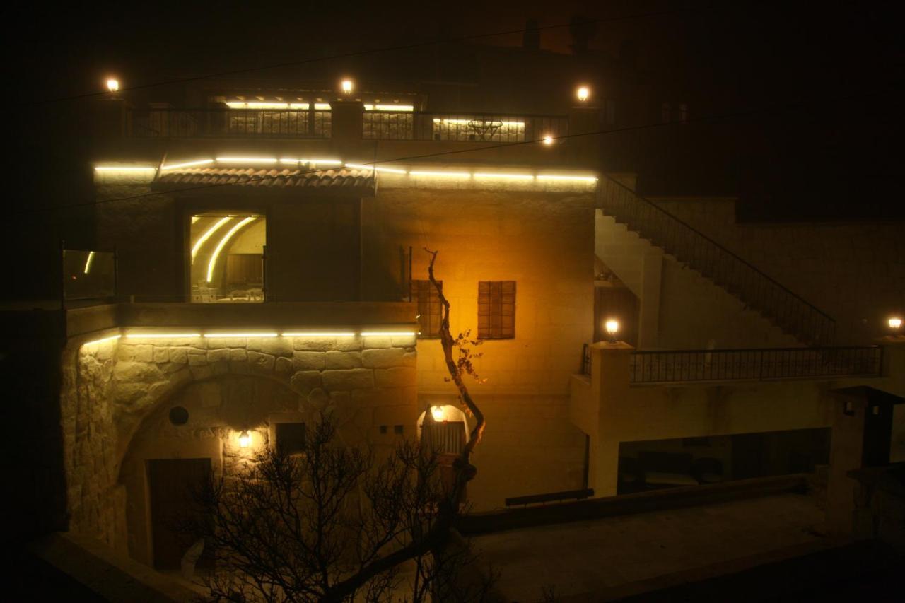 Iris Cave Cappadocia Hotel Ortahisar Exterior foto