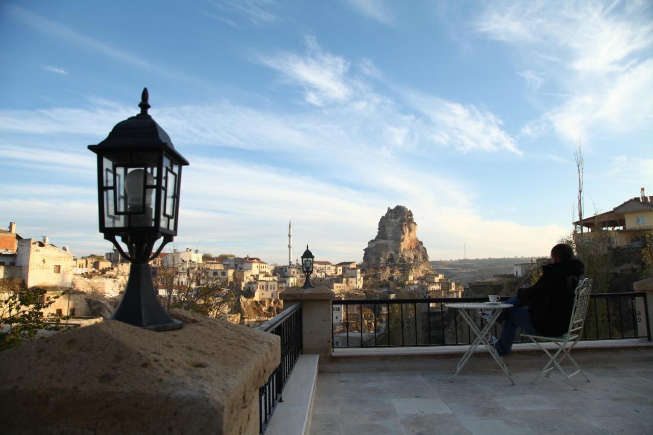 Iris Cave Cappadocia Hotel Ortahisar Exterior foto