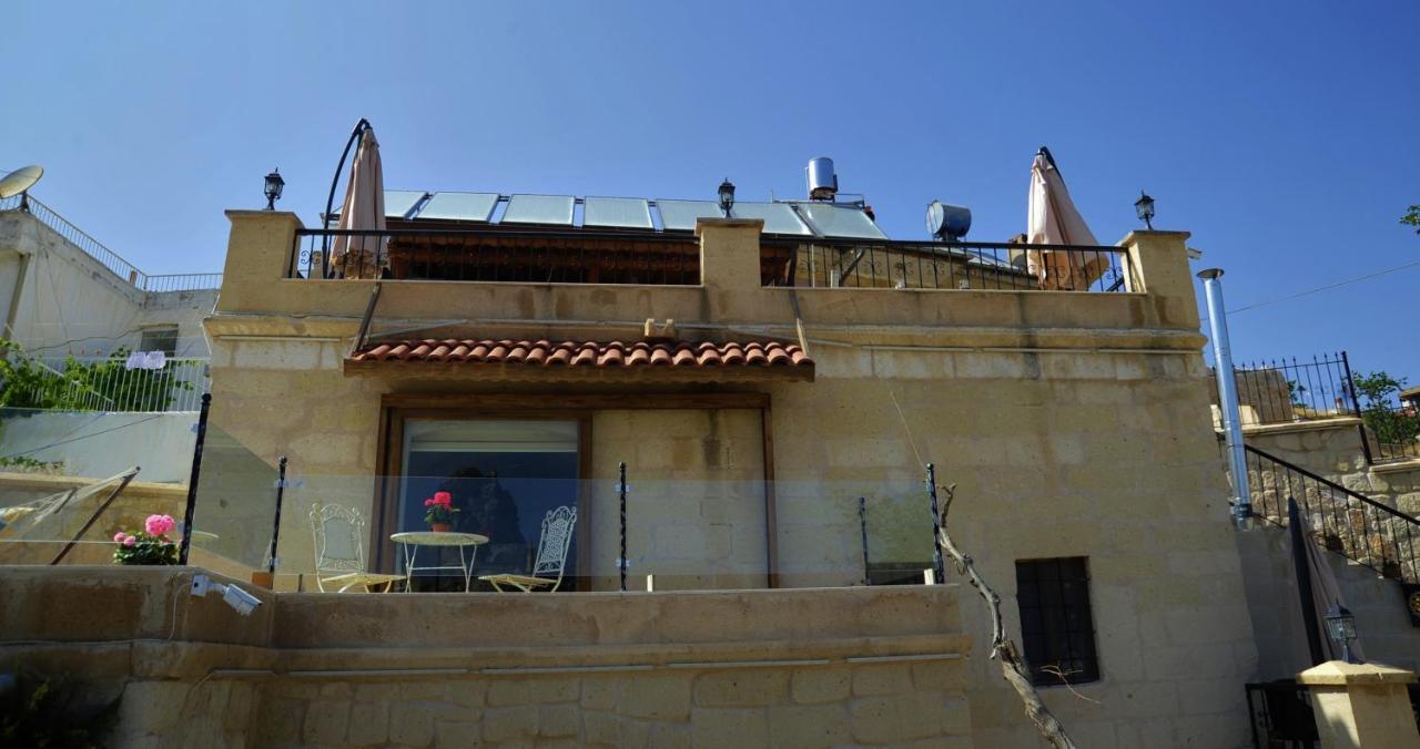 Iris Cave Cappadocia Hotel Ortahisar Exterior foto