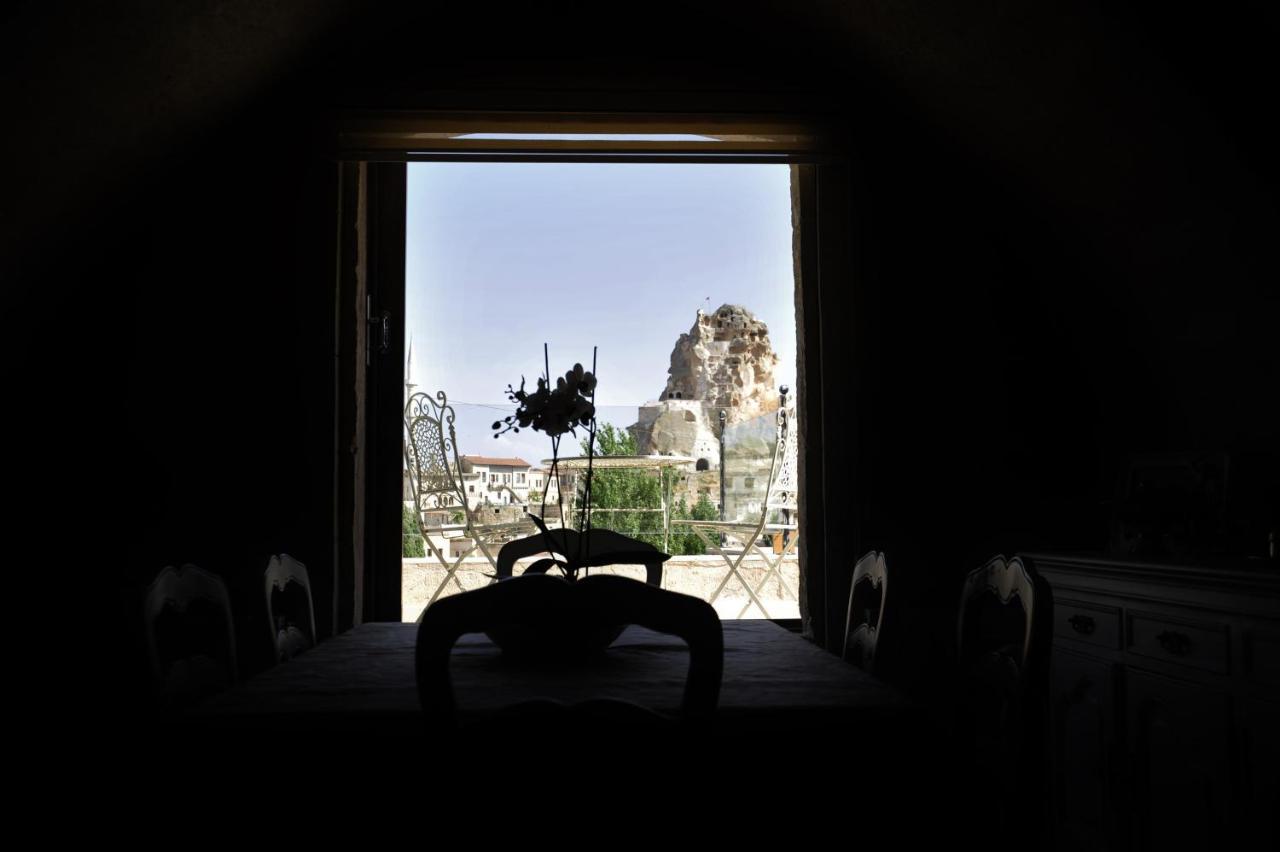 Iris Cave Cappadocia Hotel Ortahisar Exterior foto