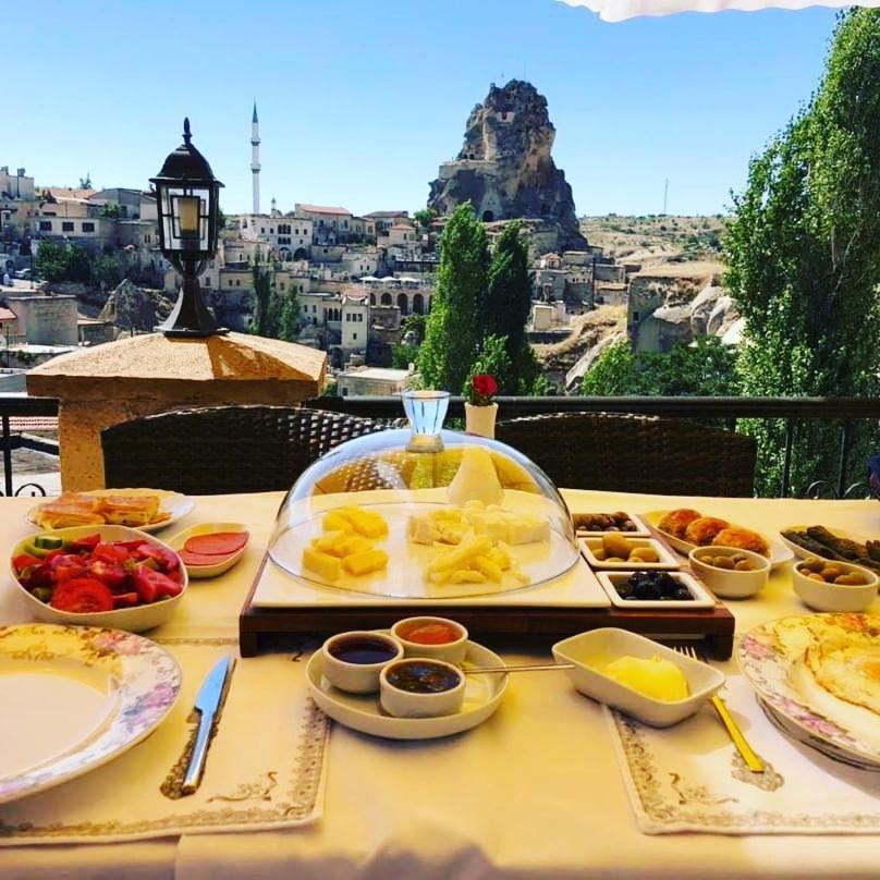 Iris Cave Cappadocia Hotel Ortahisar Exterior foto