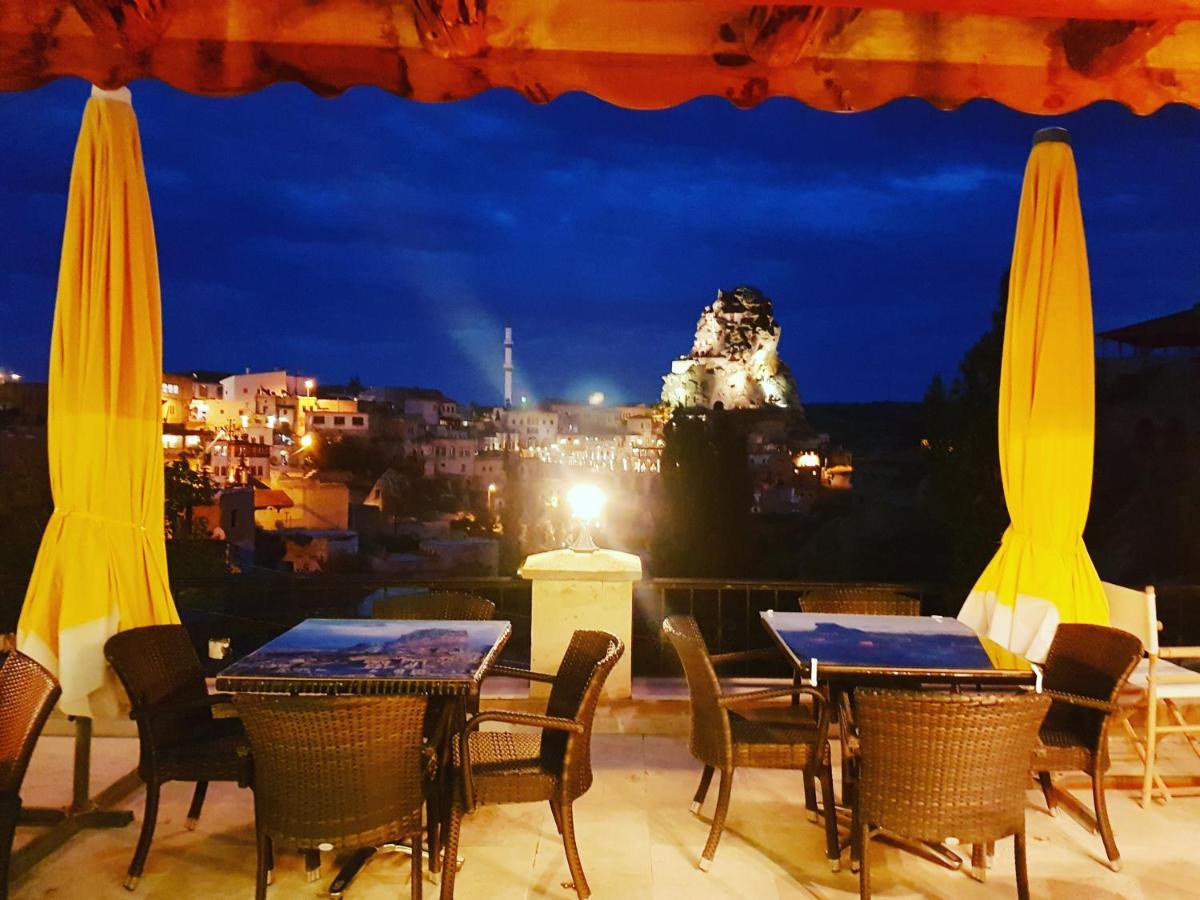 Iris Cave Cappadocia Hotel Ortahisar Exterior foto