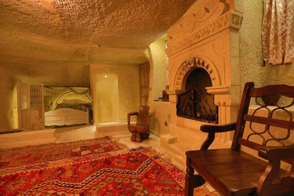 Iris Cave Cappadocia Hotel Ortahisar Exterior foto