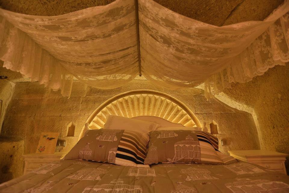 Iris Cave Cappadocia Hotel Ortahisar Exterior foto