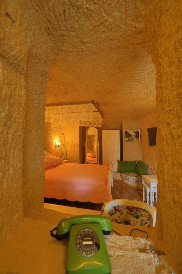 Iris Cave Cappadocia Hotel Ortahisar Exterior foto