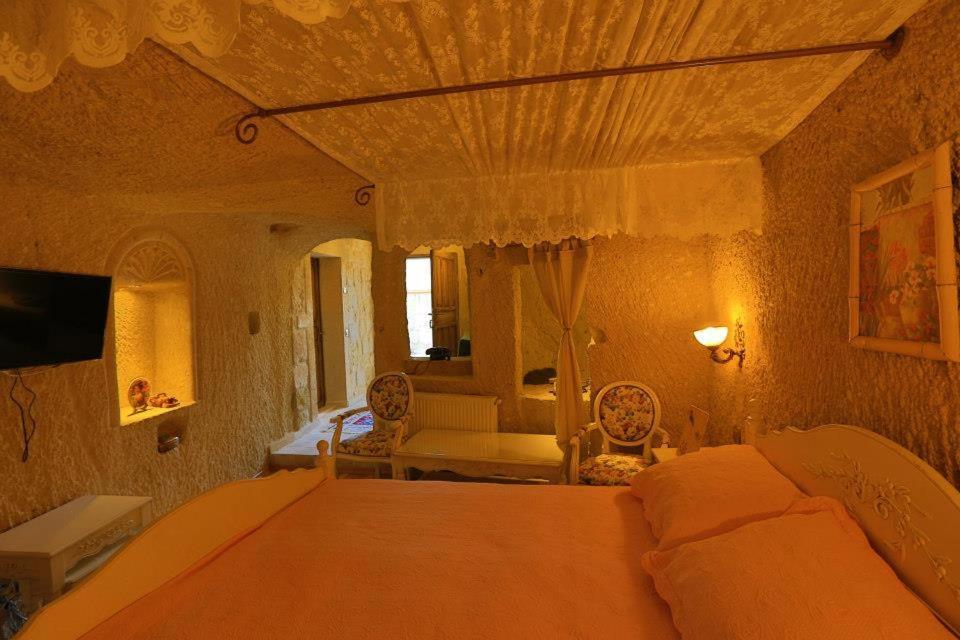 Iris Cave Cappadocia Hotel Ortahisar Exterior foto