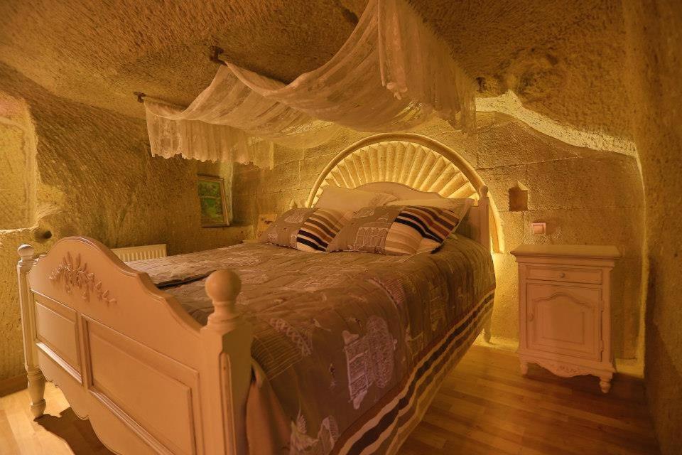 Iris Cave Cappadocia Hotel Ortahisar Exterior foto