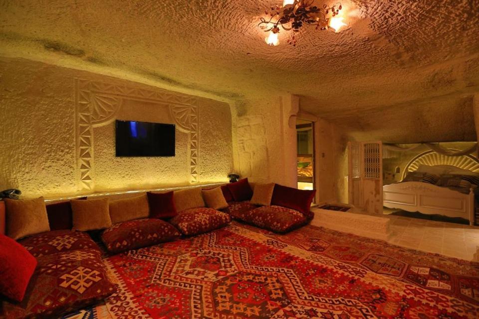 Iris Cave Cappadocia Hotel Ortahisar Exterior foto