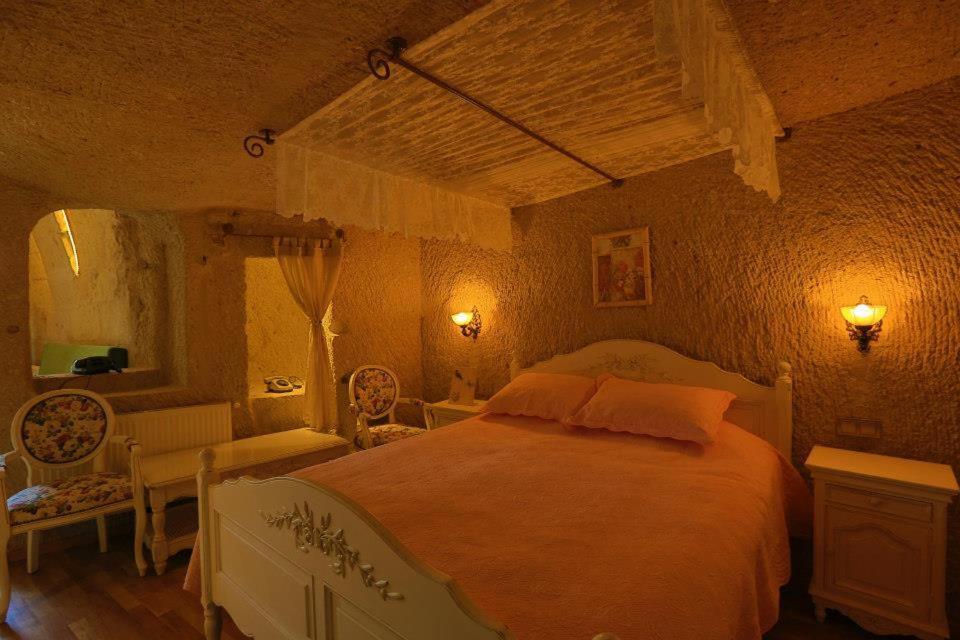 Iris Cave Cappadocia Hotel Ortahisar Exterior foto