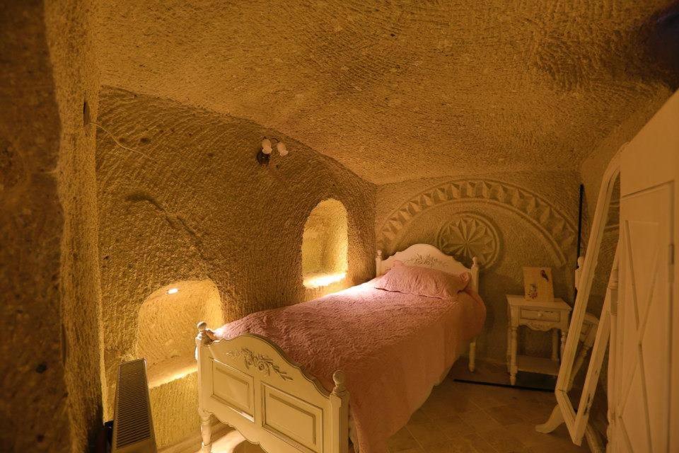 Iris Cave Cappadocia Hotel Ortahisar Exterior foto