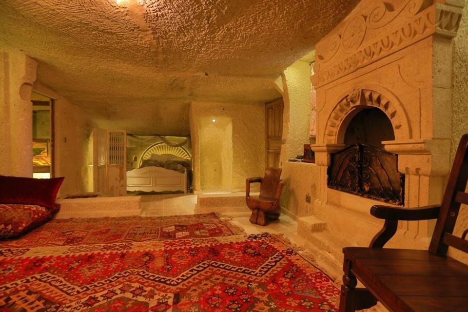 Iris Cave Cappadocia Hotel Ortahisar Exterior foto
