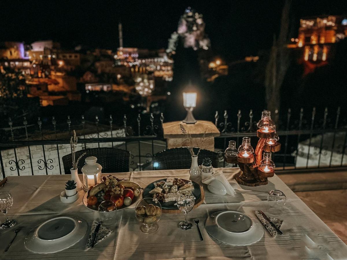 Iris Cave Cappadocia Hotel Ortahisar Exterior foto
