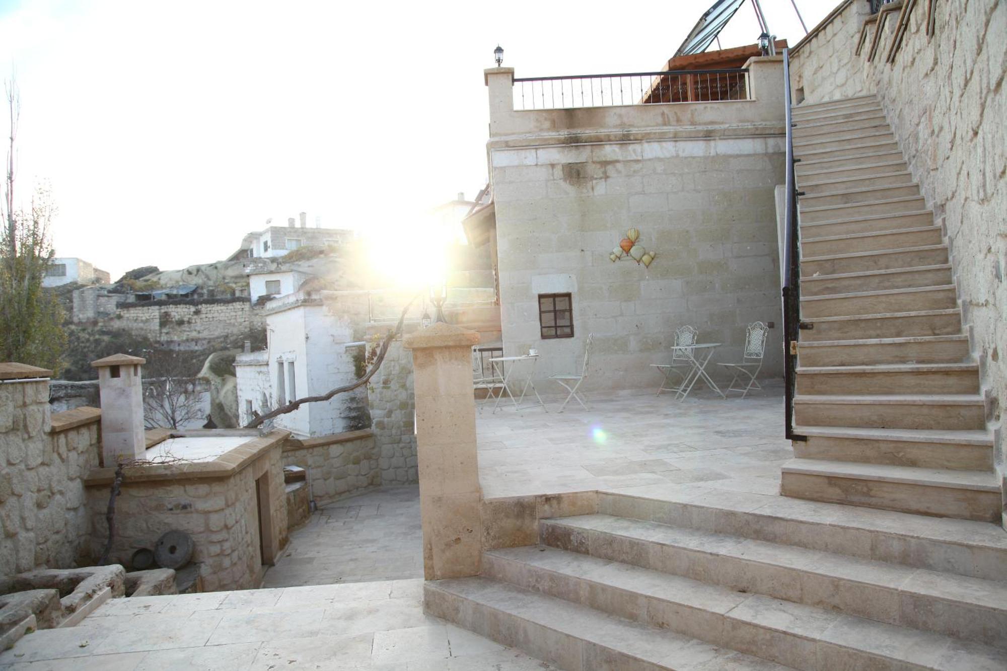 Iris Cave Cappadocia Hotel Ortahisar Exterior foto