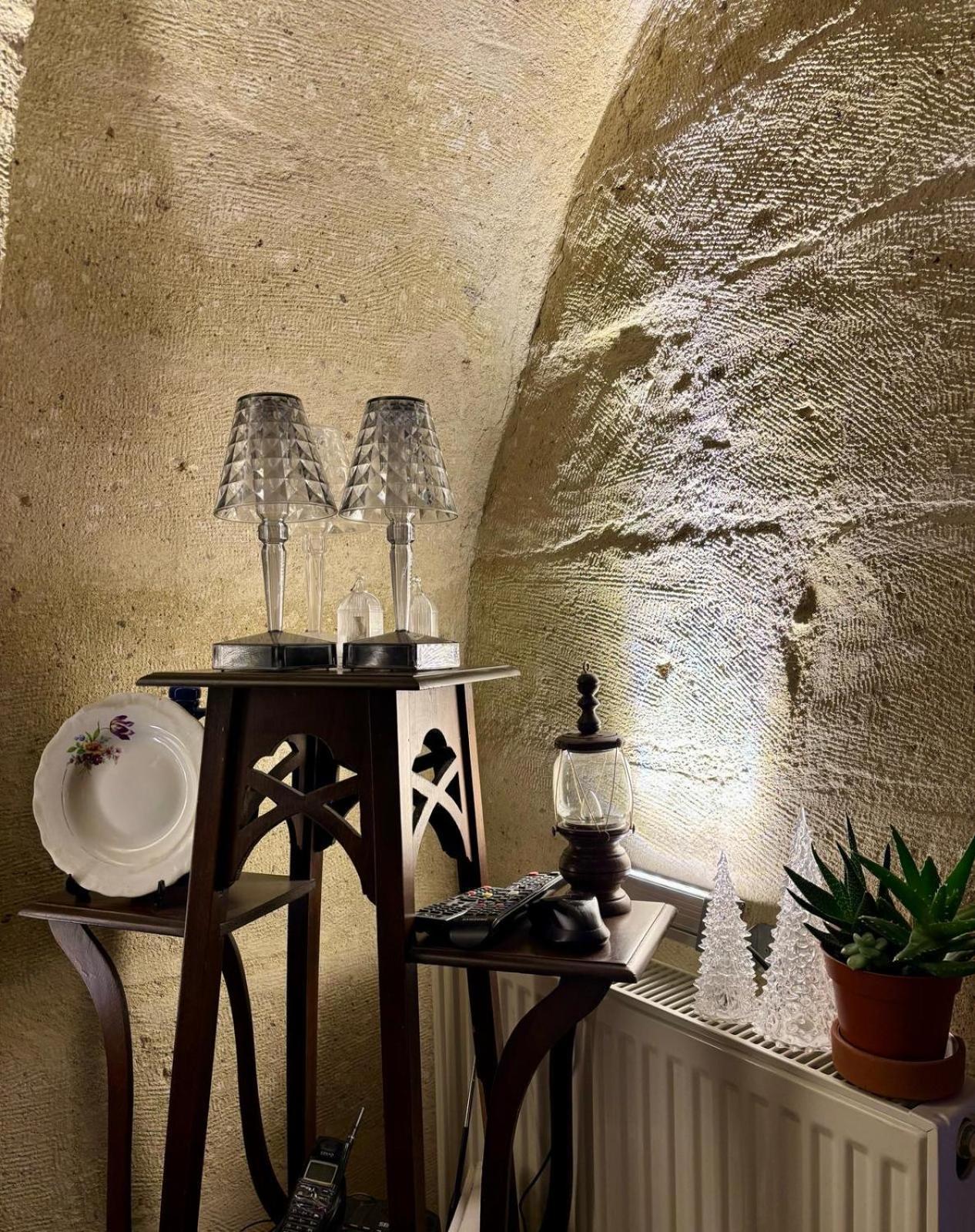 Iris Cave Cappadocia Hotel Ortahisar Exterior foto